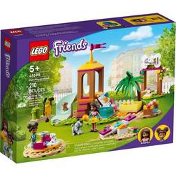 Lego Friends Pet Playground 41698
