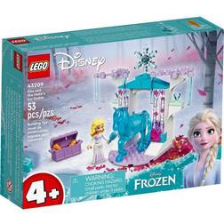 Lego Disney Frozen Elsa & Nokkens Ice Cream Parlor 43209