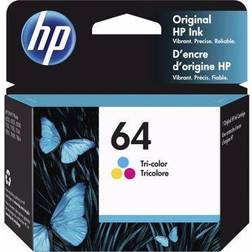 HP 64 (Multicolour)