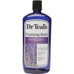 Dr Teal's Soothe & Sleep Lavender Foaming Bath 33.8fl oz
