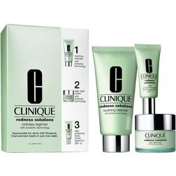 Clinique Redness Solutions 3-Pack