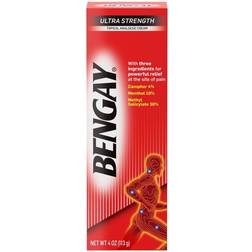 Bengay Ultra Strength 113g Cream