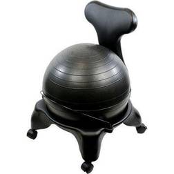 Cando Adult Plastic Ball Chair