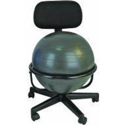 Cando 18 Ball Metal Chair with No Arms Quill