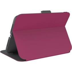 Speck Balance FOLIO Case for iPad mini (2021) Very Berry Red Very Berry Red