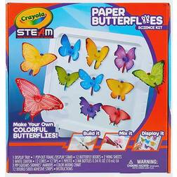 Crayola Steam Paper Butterfly Science Kit