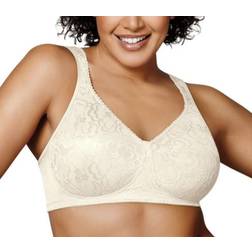 Playtex 18 Hour Ultimate Lift and Support Wireless Bra - Mother of Pearl