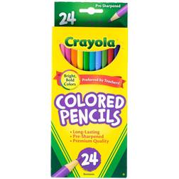Crayola Colored Pencils 24-pack