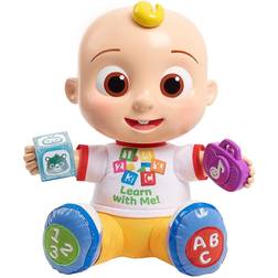 Just Play Cocomelon Learning JJ Doll