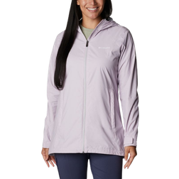 Columbia Women’s Switchback Lined Long Jacket - Pale Lilac