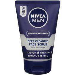 Nivea Maximum Hydration Deep Cleaning Face Scrub 4.4 oz