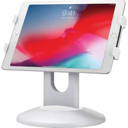 RA53757 Quick-Connect Desk Mount for Tablets, White