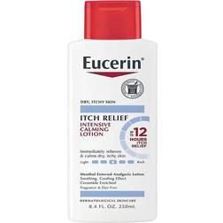 Eucerin Itch Relief Intensive Calming Lotion 8.5fl oz