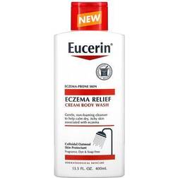 Eucerin Eczema Relief Cream Body Wash 13.5fl oz