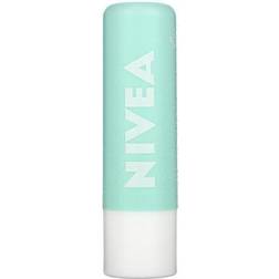 Nivea 0.17 Oz. 2-In-1 Lip Balm And Scrub With Aloe Vera
