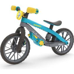 Chillafish BMXie Moto 12" Kids' Balance Bike Blue