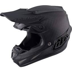 Troy Lee Designs SE4 Carbon Midnight MIPS