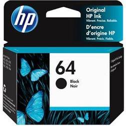 HP 64 (Black)
