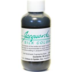 Black Jacquard Silk Colors 2oz