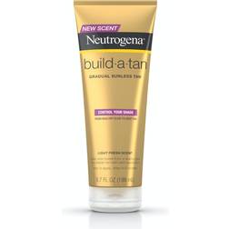 Neutrogena Build-A-Tan Gradual Sunless Tanning Lotion 6.7fl oz