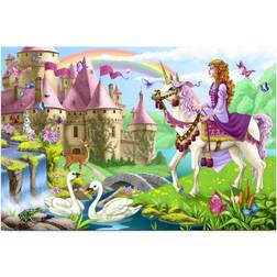Melissa & Doug Fairy Tale Castle 24 Pieces