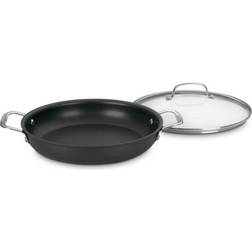 Cuisinart Chef's Classic Everyday with lid 12 "