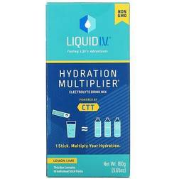 Liquid I.V. Hydration Multiplier Lemon Lime 10