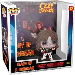 Pop Diary of a Madman Ozzy Osbourne Pop! Album