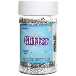 Sulyn 4-ounce Silver Glitter