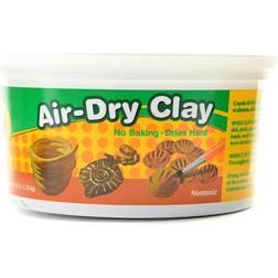 Crayola Air-Dry Clay 2.5lb Terra-Cotta