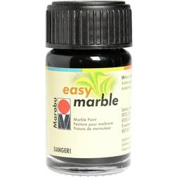 Marabu Easy Marble Black, 15 ml