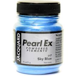 Jacquard Pearl-Ex Pigment 0.75 oz, Sky Blue