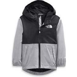 The North Face Toddler Zipline Rain Jacket - Meld Grey (NF0A53D6-A91)
