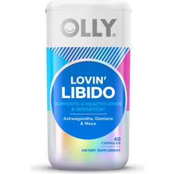 Olly Lovin Libido 40
