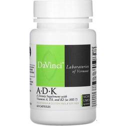 DaVinci Laboratories A.D.K Vitamins Supplement