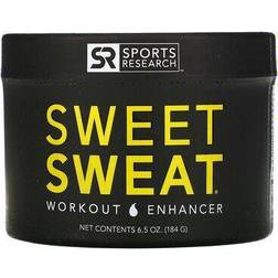 Sports Research Sweet Sweat Workout Enhancer 184g
