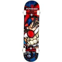 Punisher Skateboards Jester 7.5"
