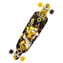 Punisher Skateboards Steampunk 40"