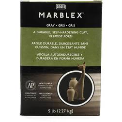 AMACO Modeling Compounds, Marblex, 5lb Quill