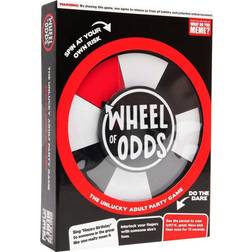 Wheel of Odds Game by Spencer's MULTI-COLOR