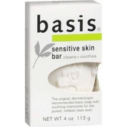 Nivea Sensitive Skin Bar 4.0 oz
