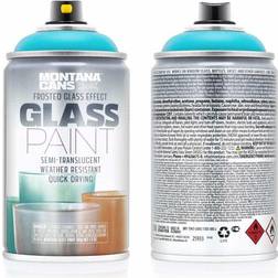Montana Cans Glass Spray Paint Teal