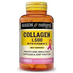 Mason Natural Collagen 1500 + C 120