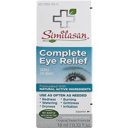 Similasan Complete Eye Relief Drops .33 Oz