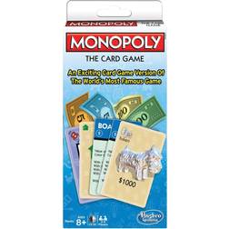 Winning Moves Monopoly The Card Game