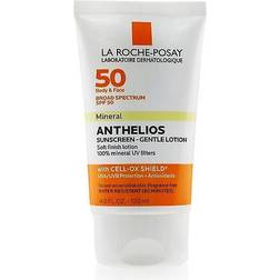 La Roche-Posay Anthelios Mineral Sunscreen Gentle Lotion 4.1fl oz