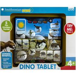 Kidz Delight Smithsonian Kids' Dino Tablet