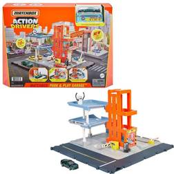 Hot Wheels Action Drivers Garage, One Size No Color One Size