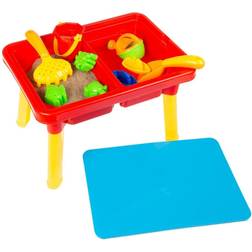 Hey! Play! Water And Sand Sensory Table Set Multi Multi