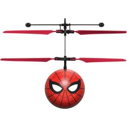 Marvel Licensed Helicopter Balls Spider-Man